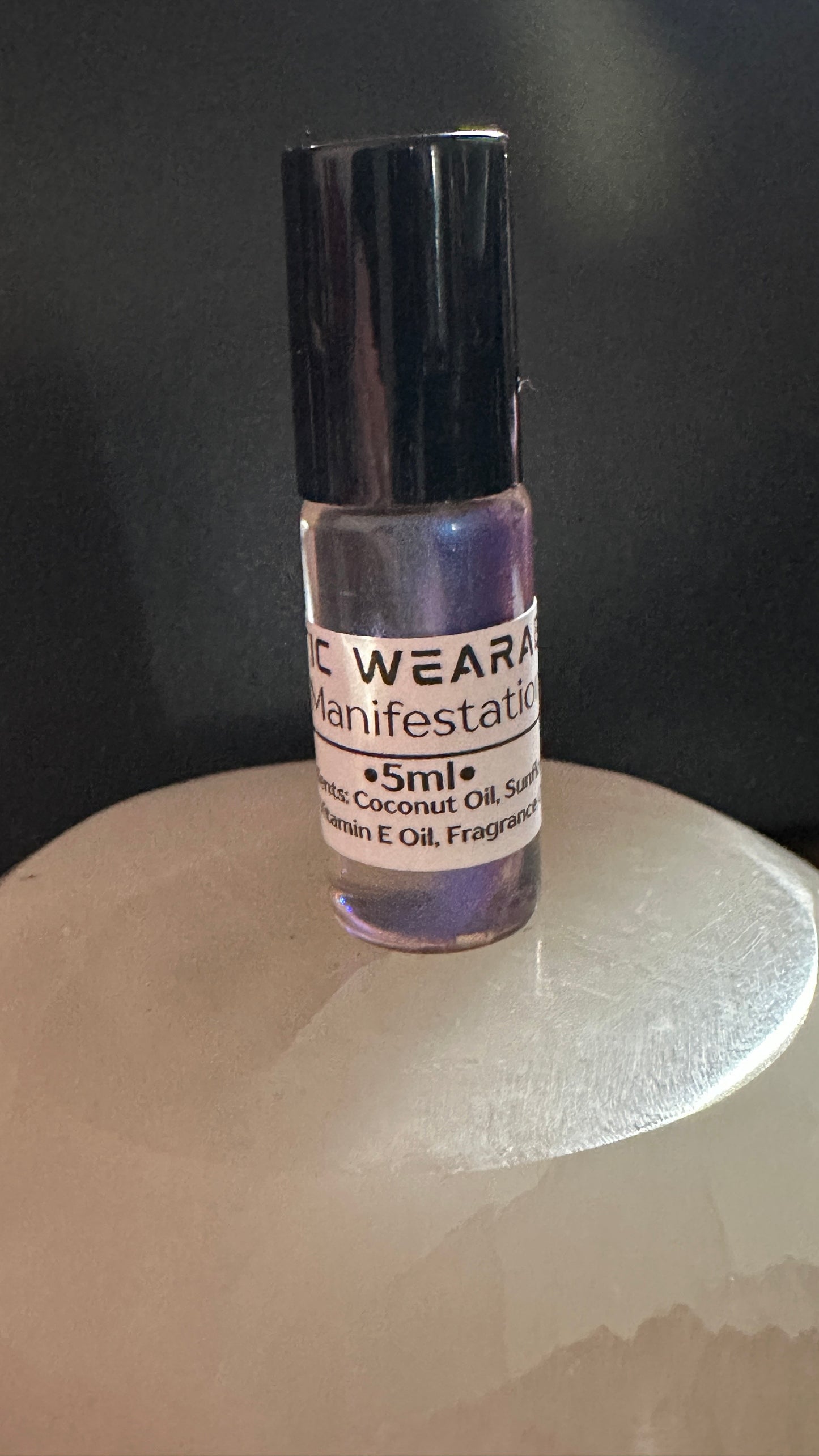 Manifestation-Properties Perfume Oil Fresh/Citrus
