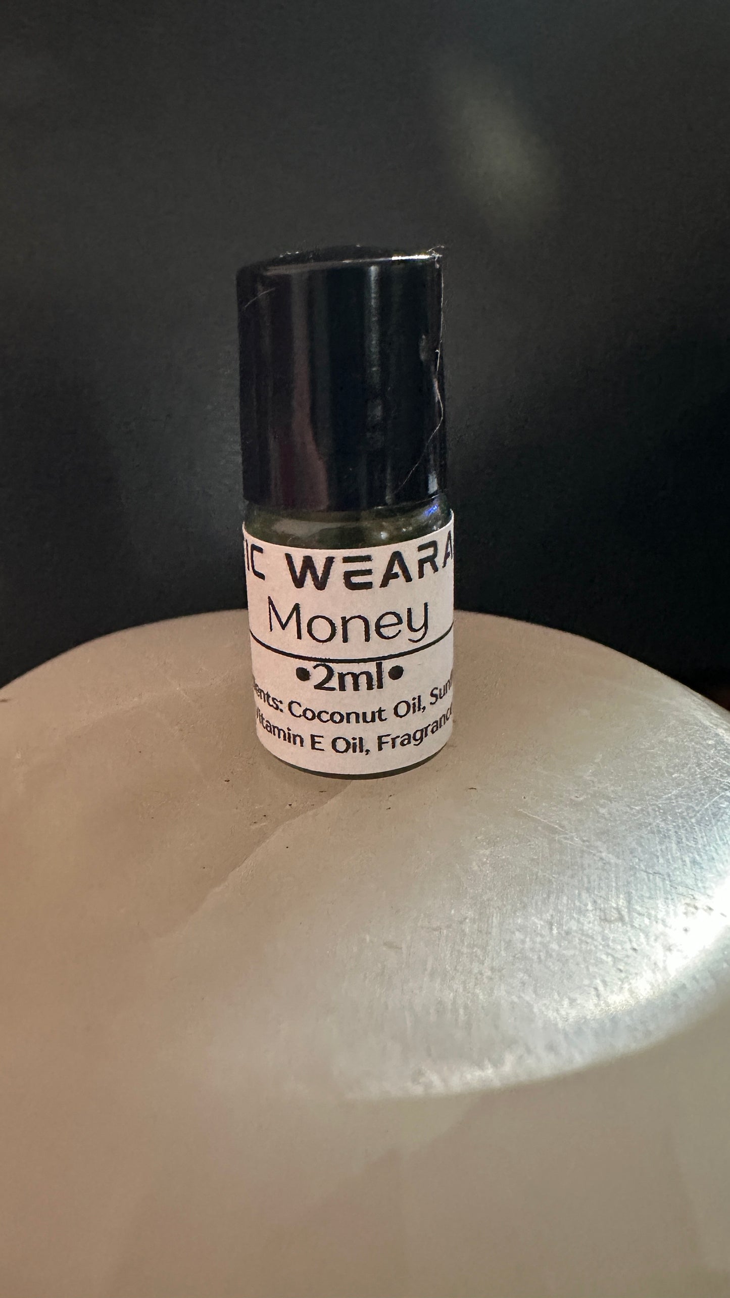 Money-Properties Perfume Oil Floral