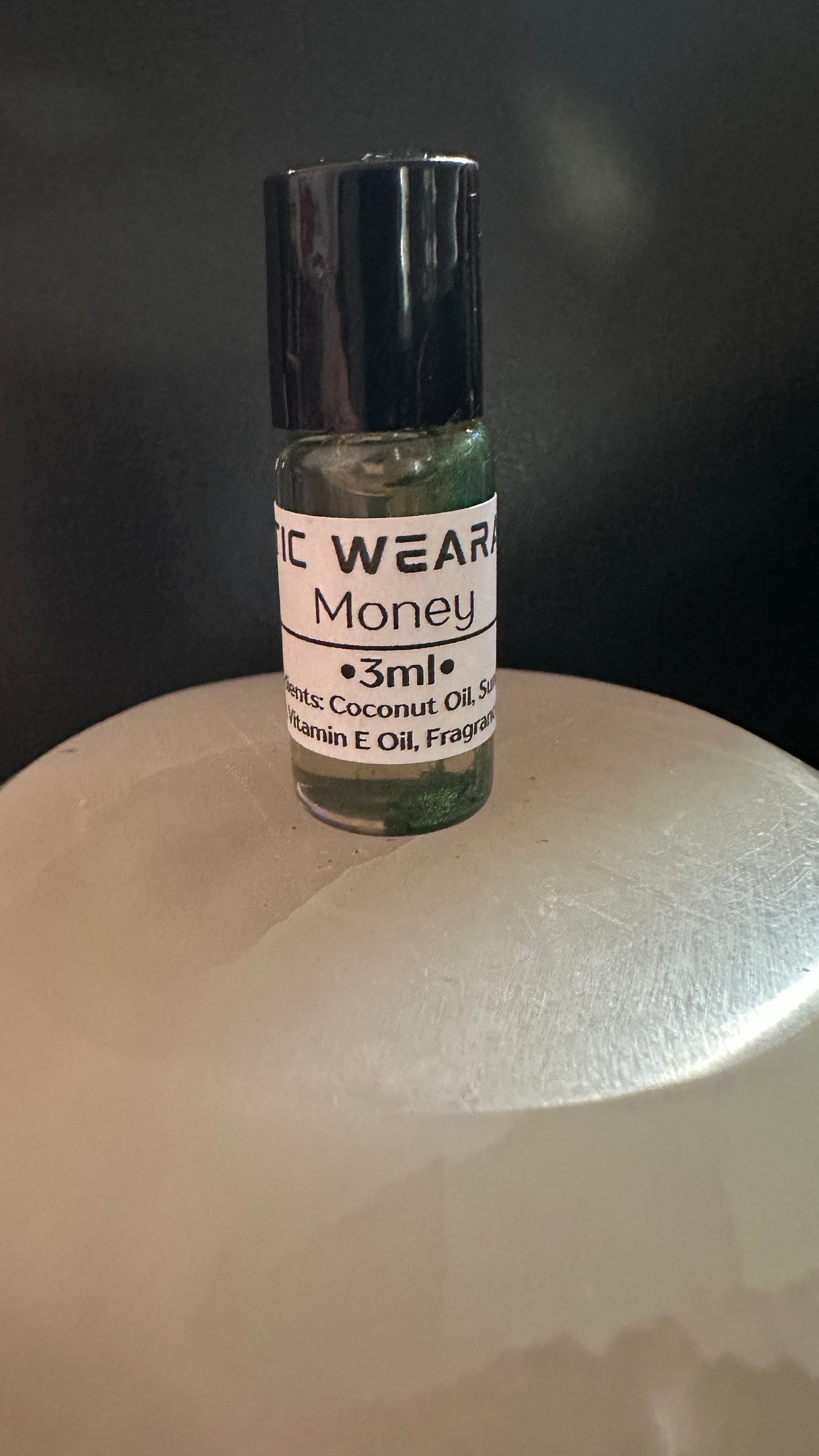 Money-Properties Perfume Oil Floral