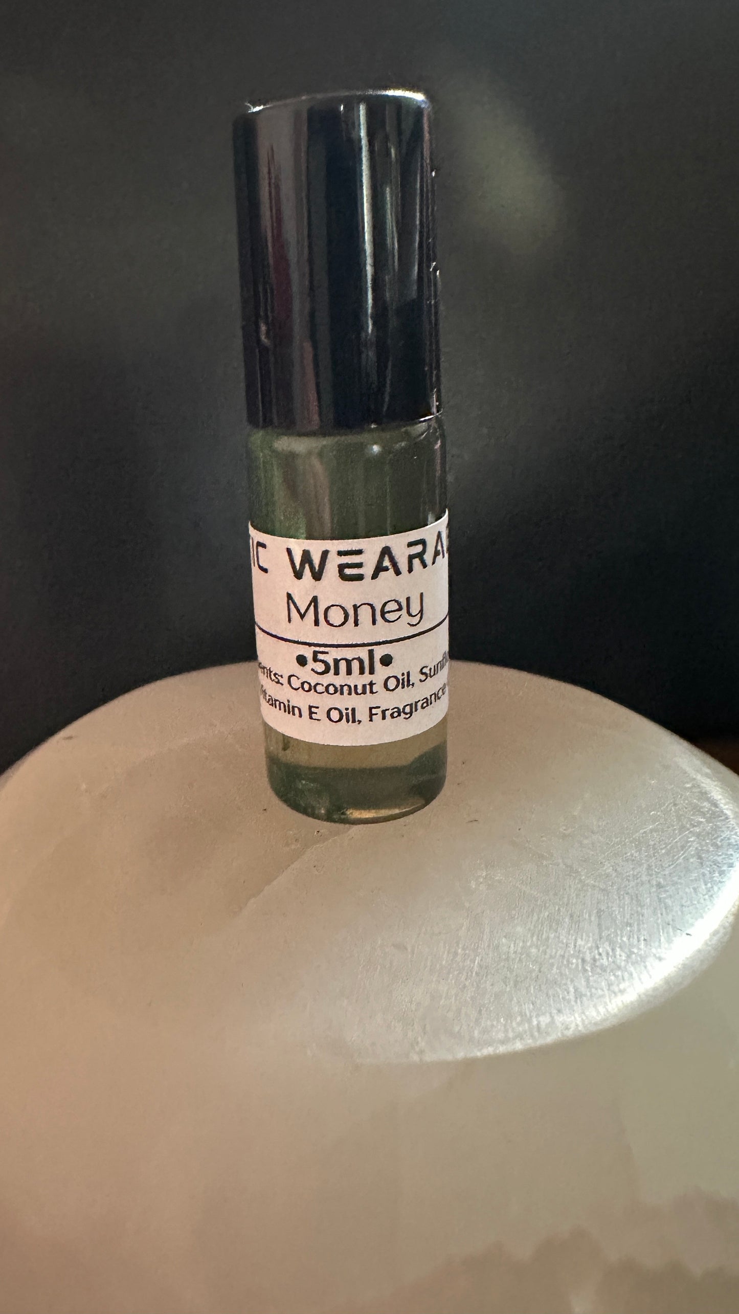 Money-Properties Perfume Oil Floral