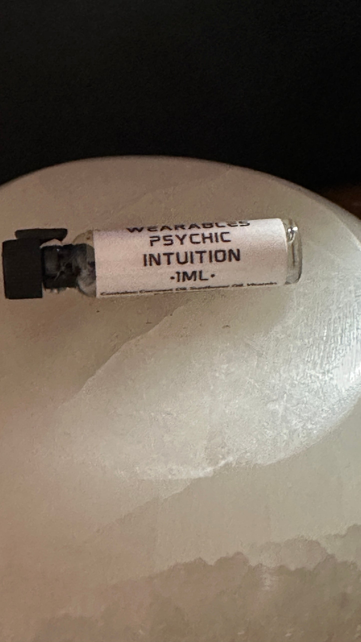 Psychic Intuition-Properties Perfume Oil Gourmand/Spicy/Resinous