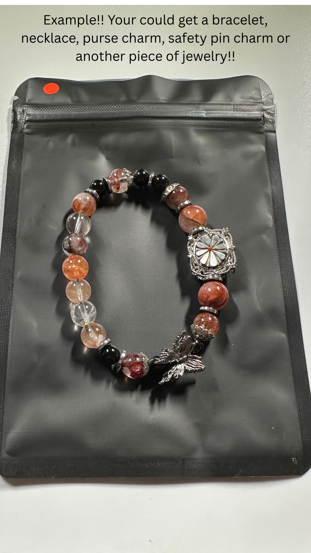 Mystery Chakra Jewelry Blind Bags