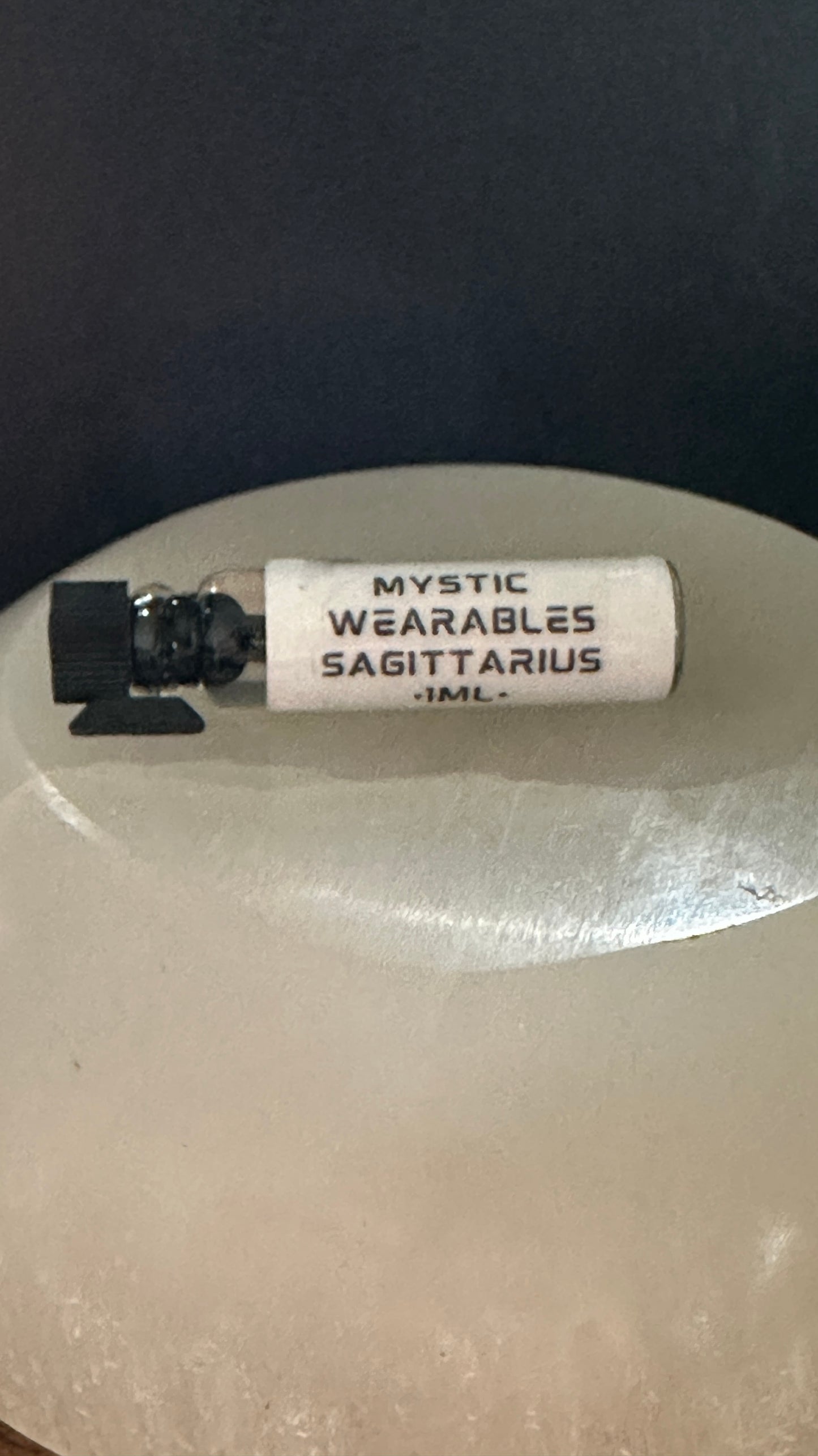 Sagittarius-Zodiac Perfume Oil Exotic/Resinous/Sweet