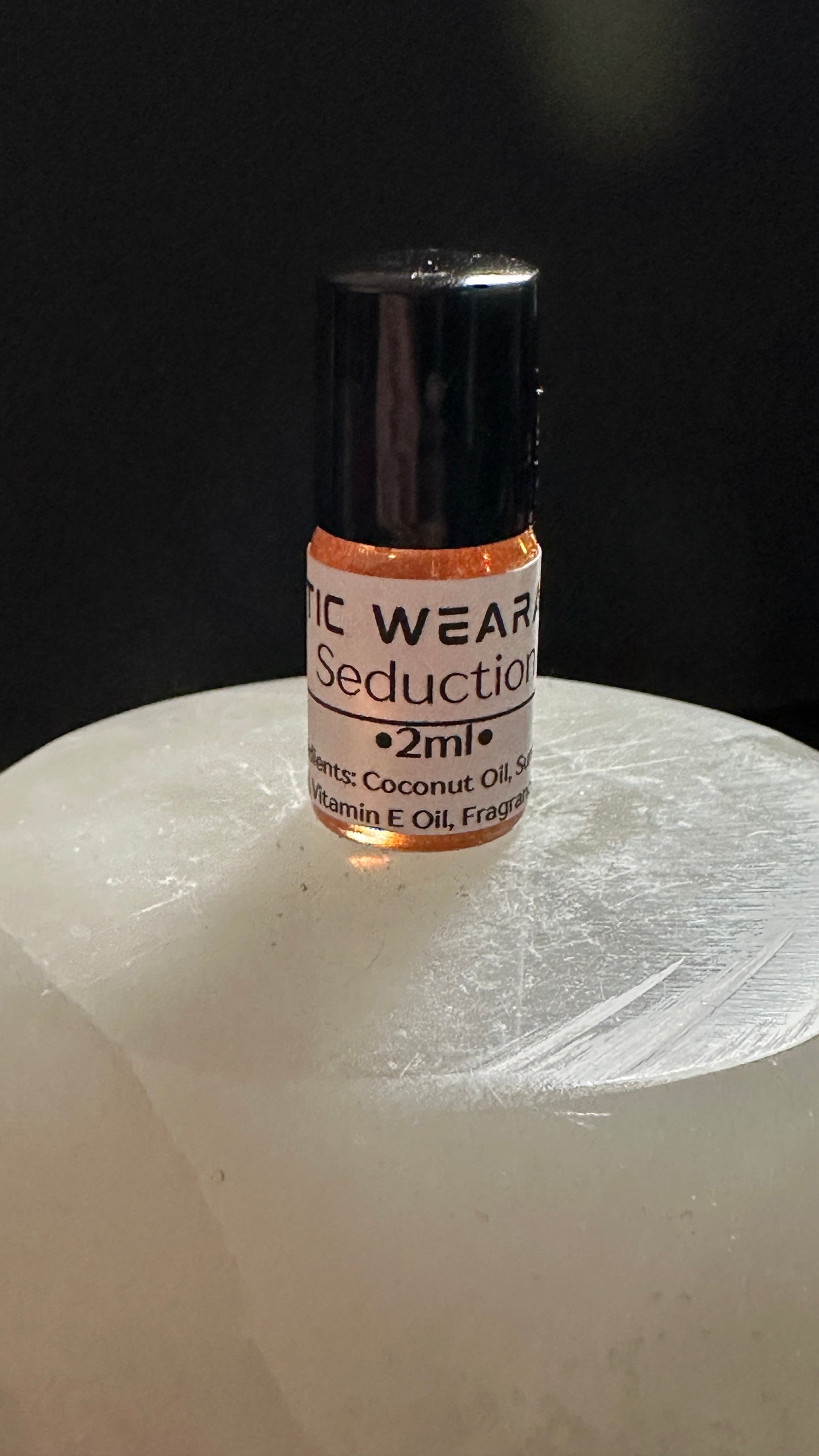 Seduction-Properties Perfume Oil Sensual/Musky