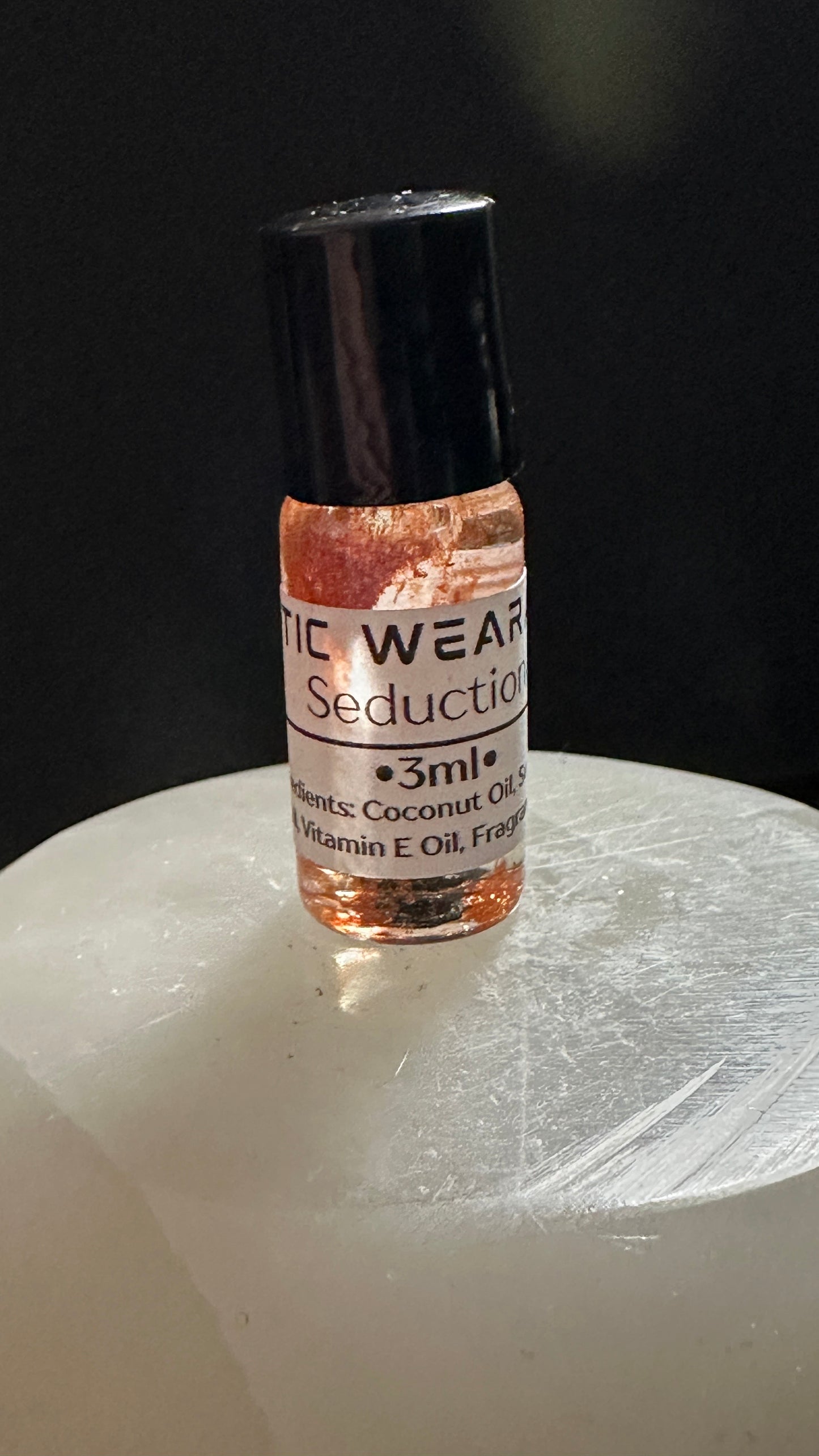 Seduction-Properties Perfume Oil Sensual/Musky