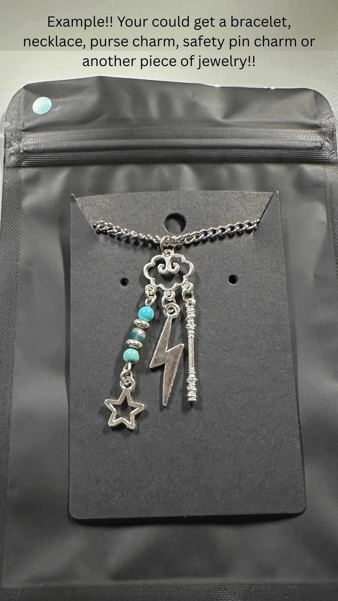 Mystery Chakra Jewelry Blind Bags