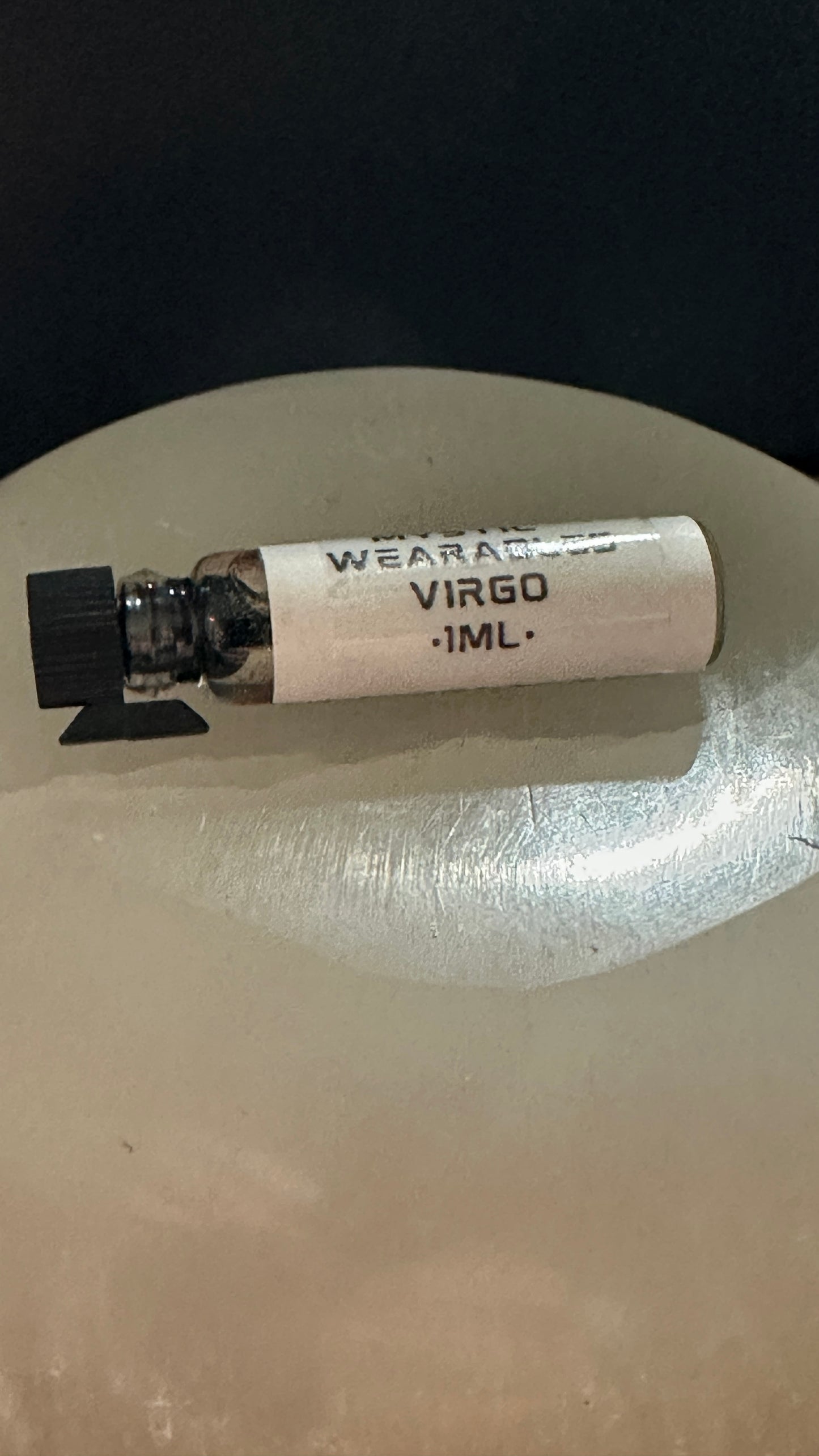 Virgo-Zodiac Perfume Oil Gourmand/Cozy/Spicy