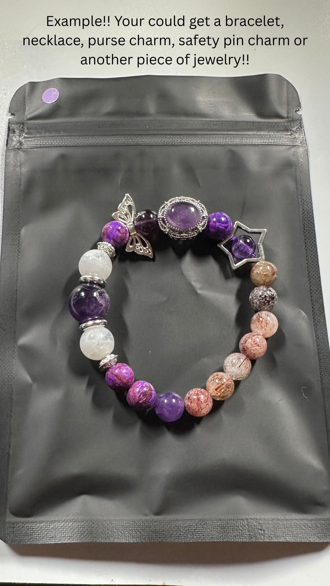 Mystery Chakra Jewelry Blind Bags