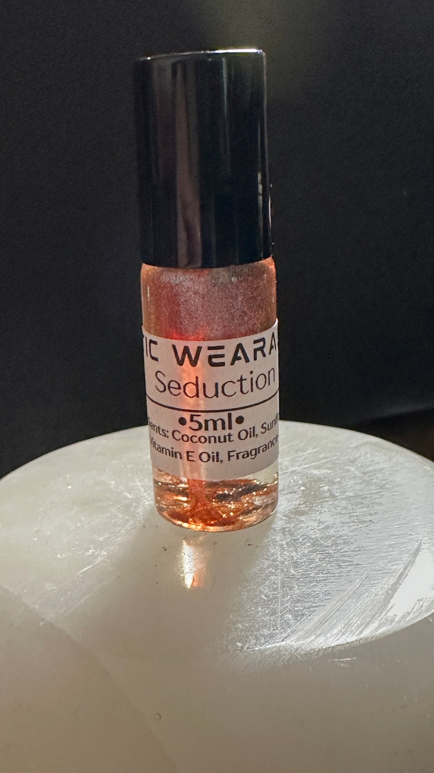 Seduction-Properties Perfume Oil Sensual/Musky