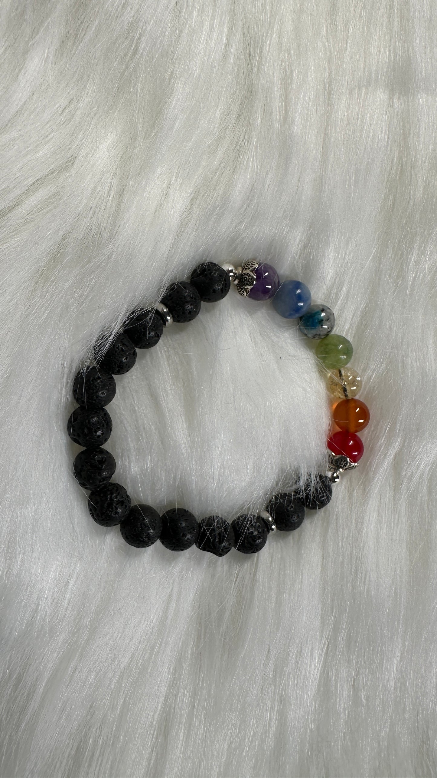 Chakra Beaded Bracelet-Balance Your Chakra!