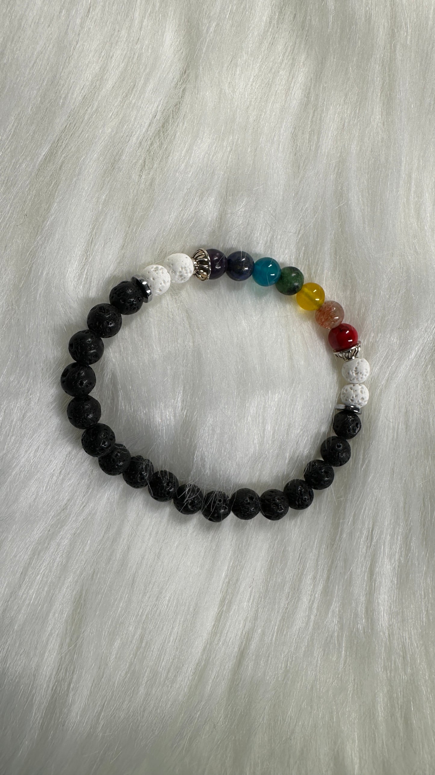 Chakra Beaded Bracelet-Balance Your Chakra!