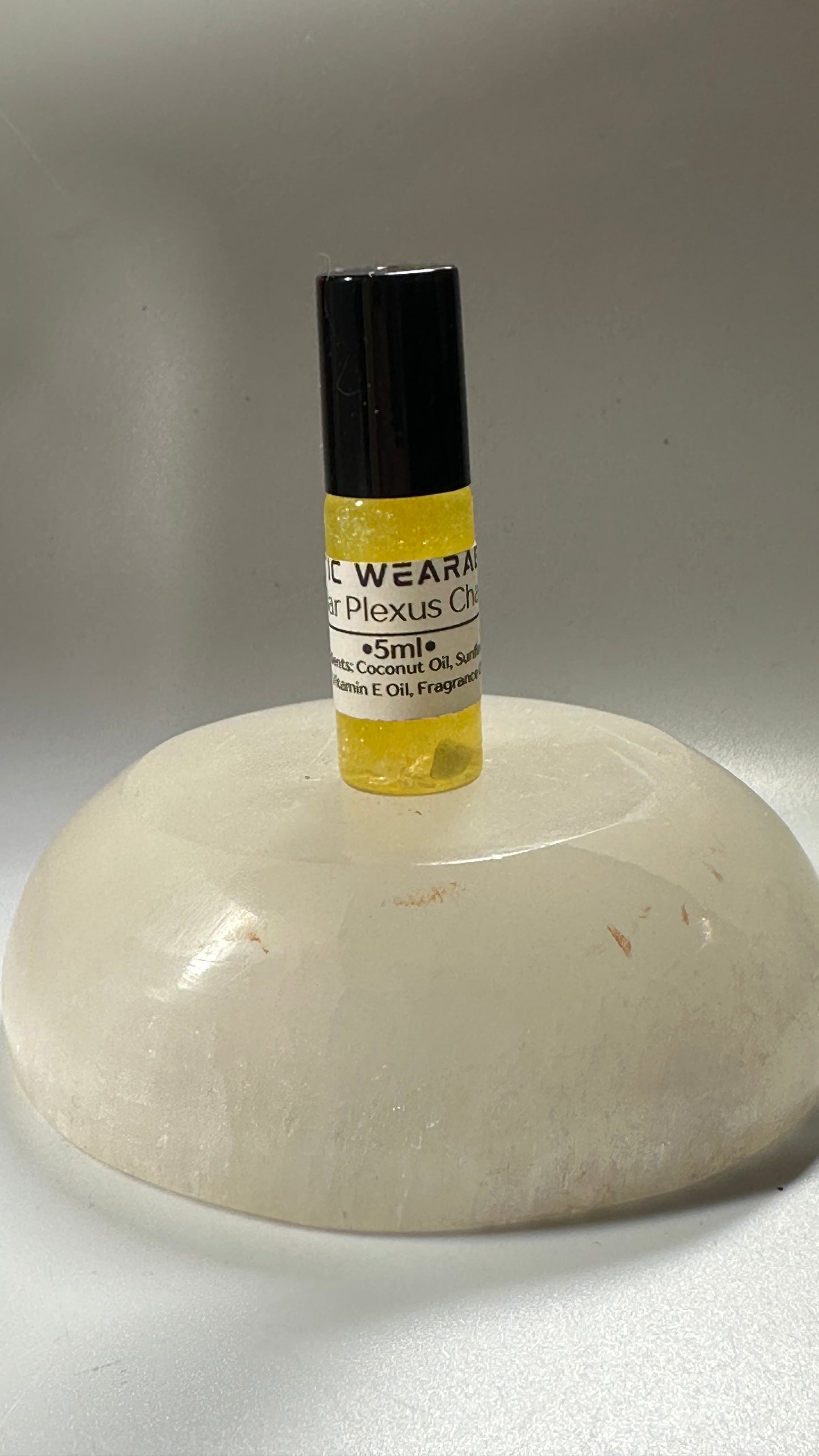 Solar Plexus Chakra Perfume Fruity/Spicy/Floral