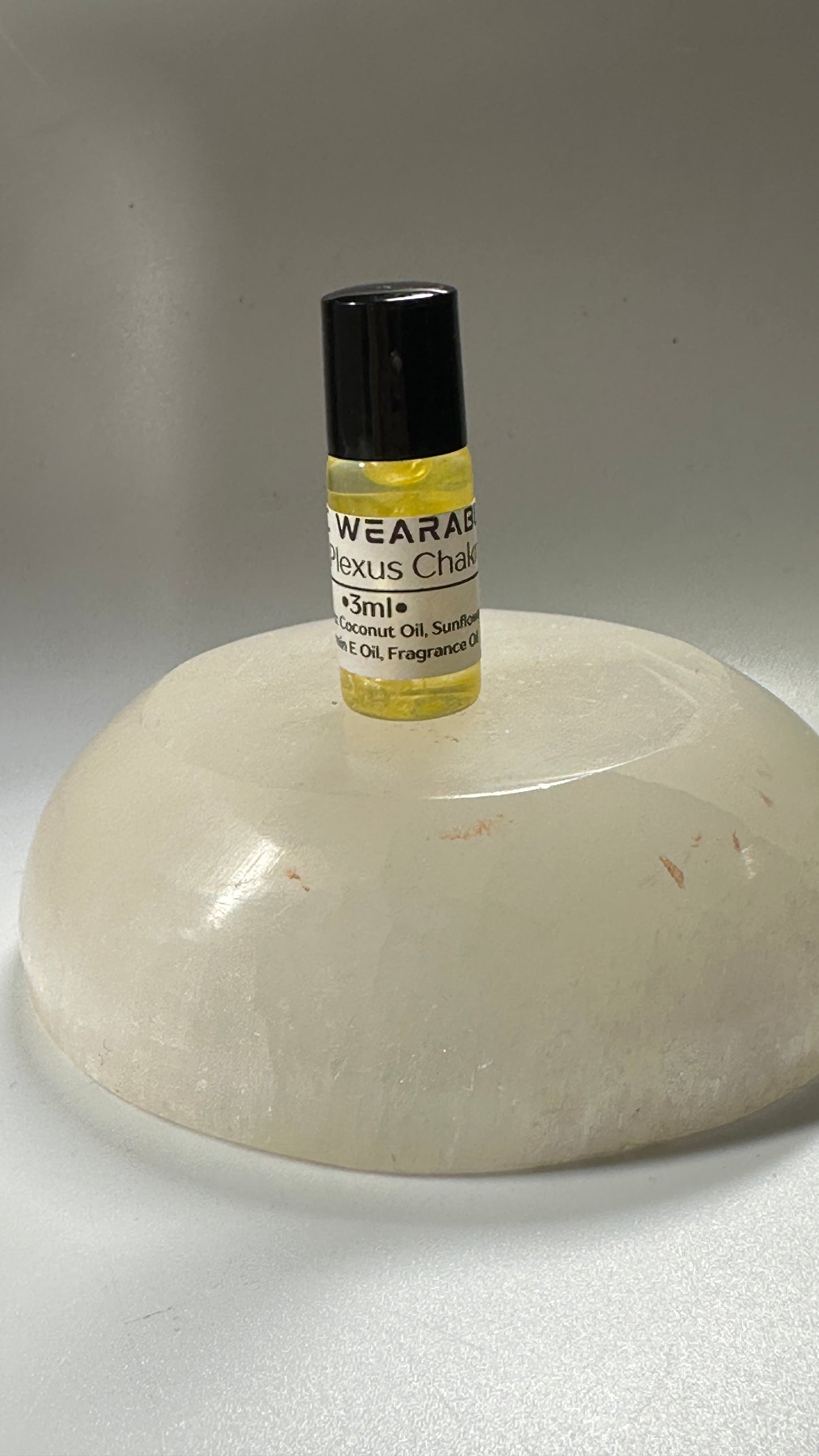 Solar Plexus Chakra Perfume Fruity/Spicy/Floral