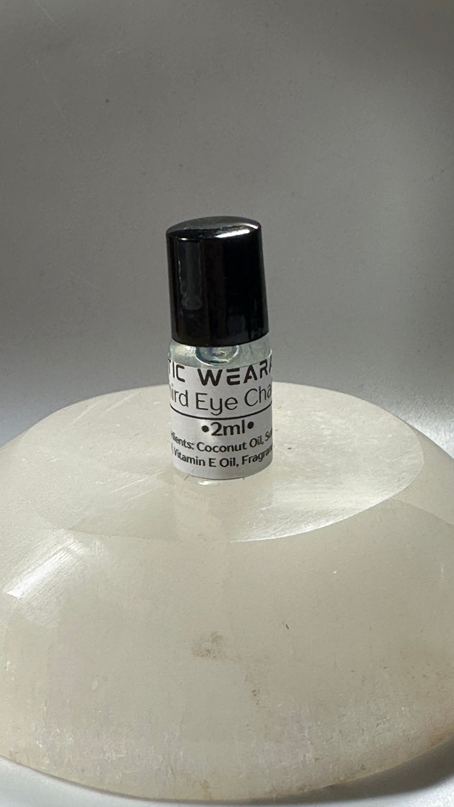 Third Eye Chakra Perfume Fresh/Resinous/Wood