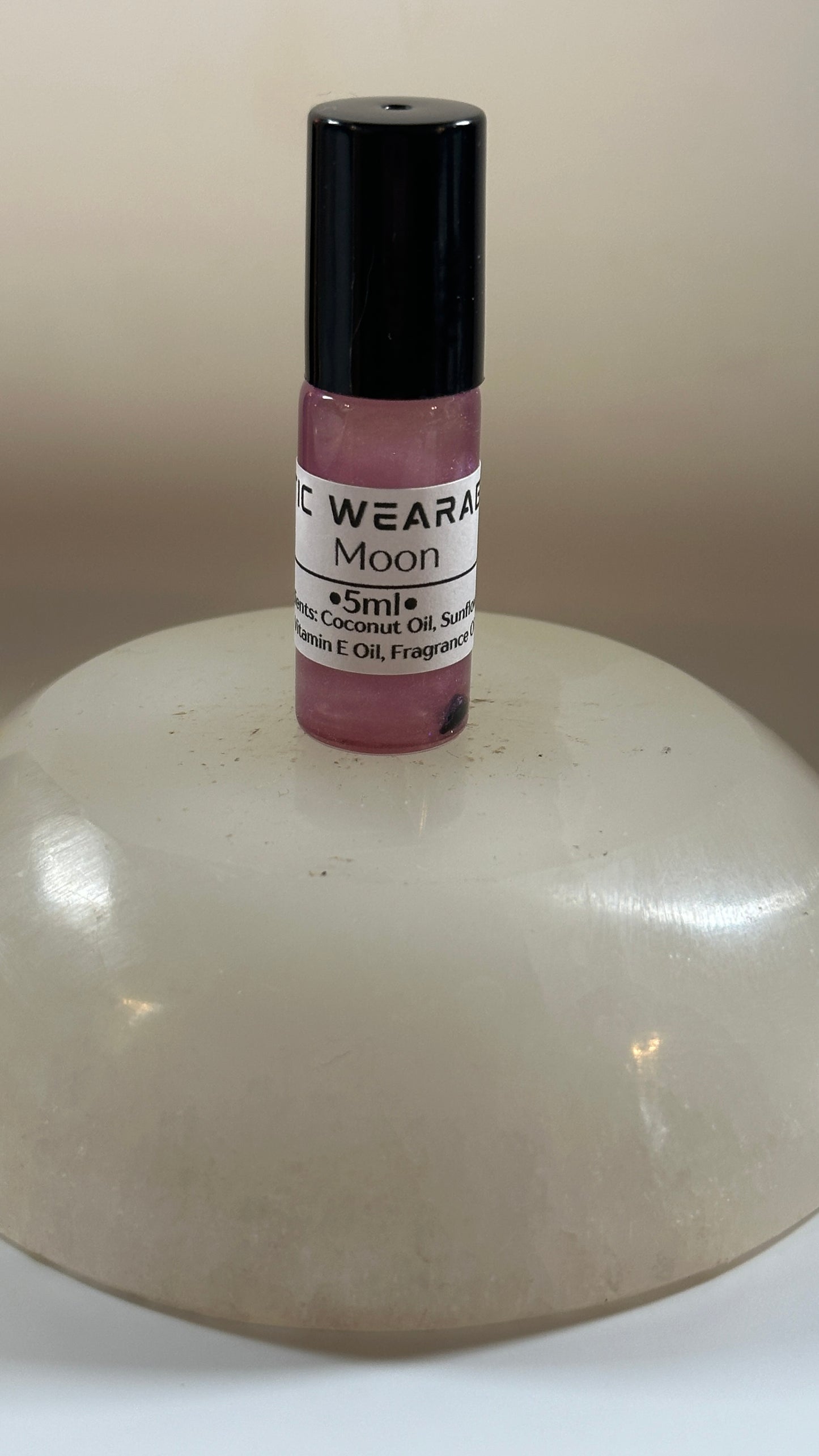 NovaLux Moon Perfume Oil-Fresh/Warm/Floral