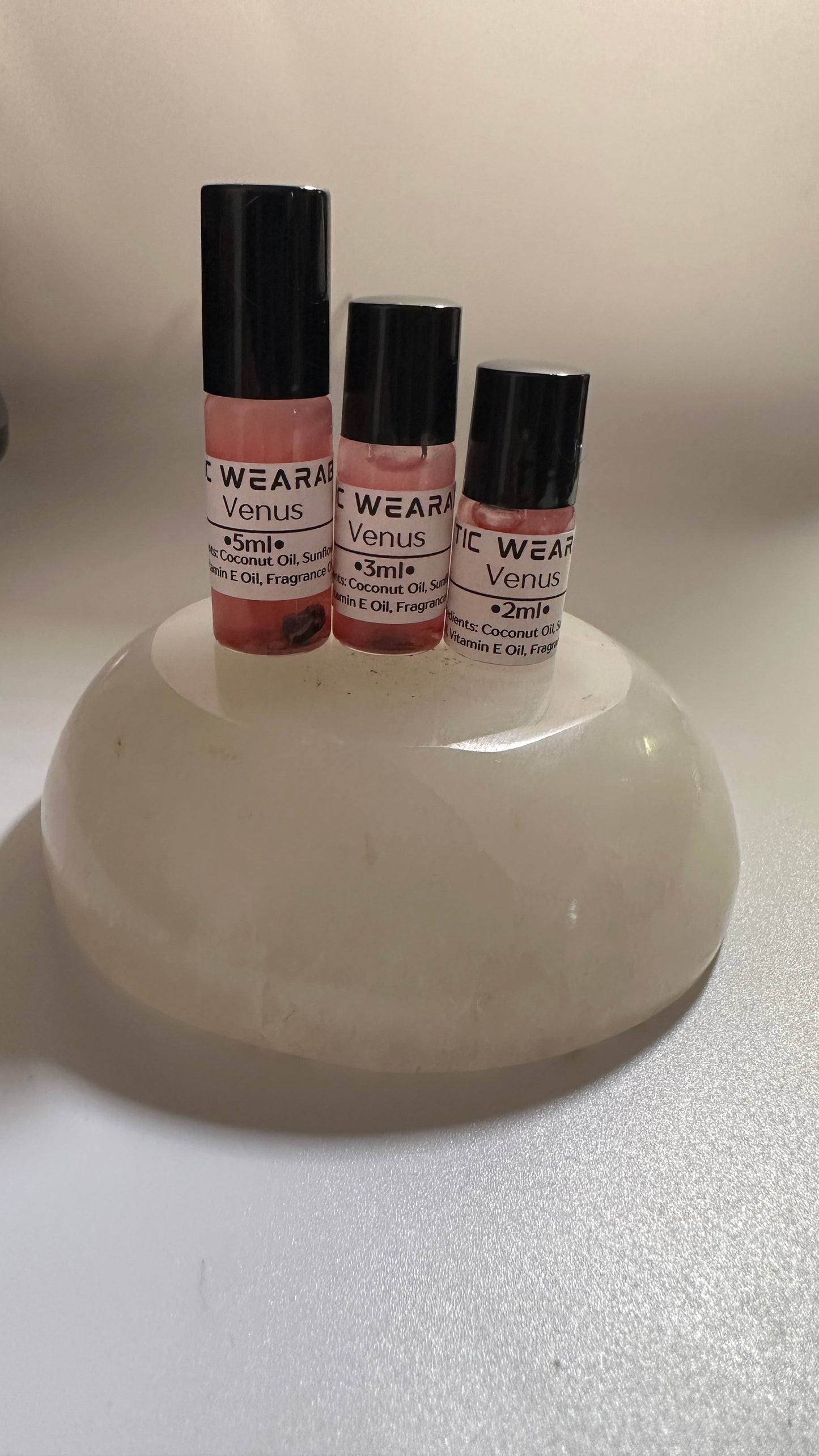 NovaLux Venus Perfume Oil-Floral/Warm/Fruity