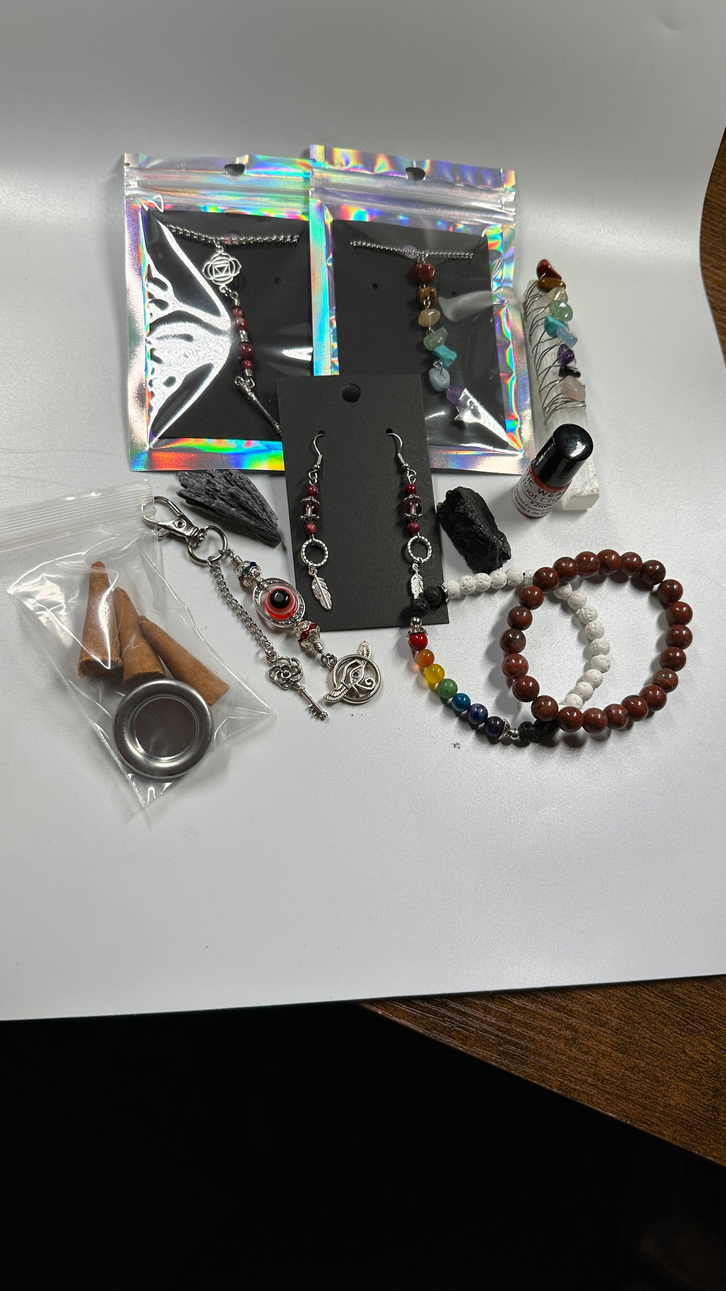 Medium Chakra Mystery Box (Choose Chakra)