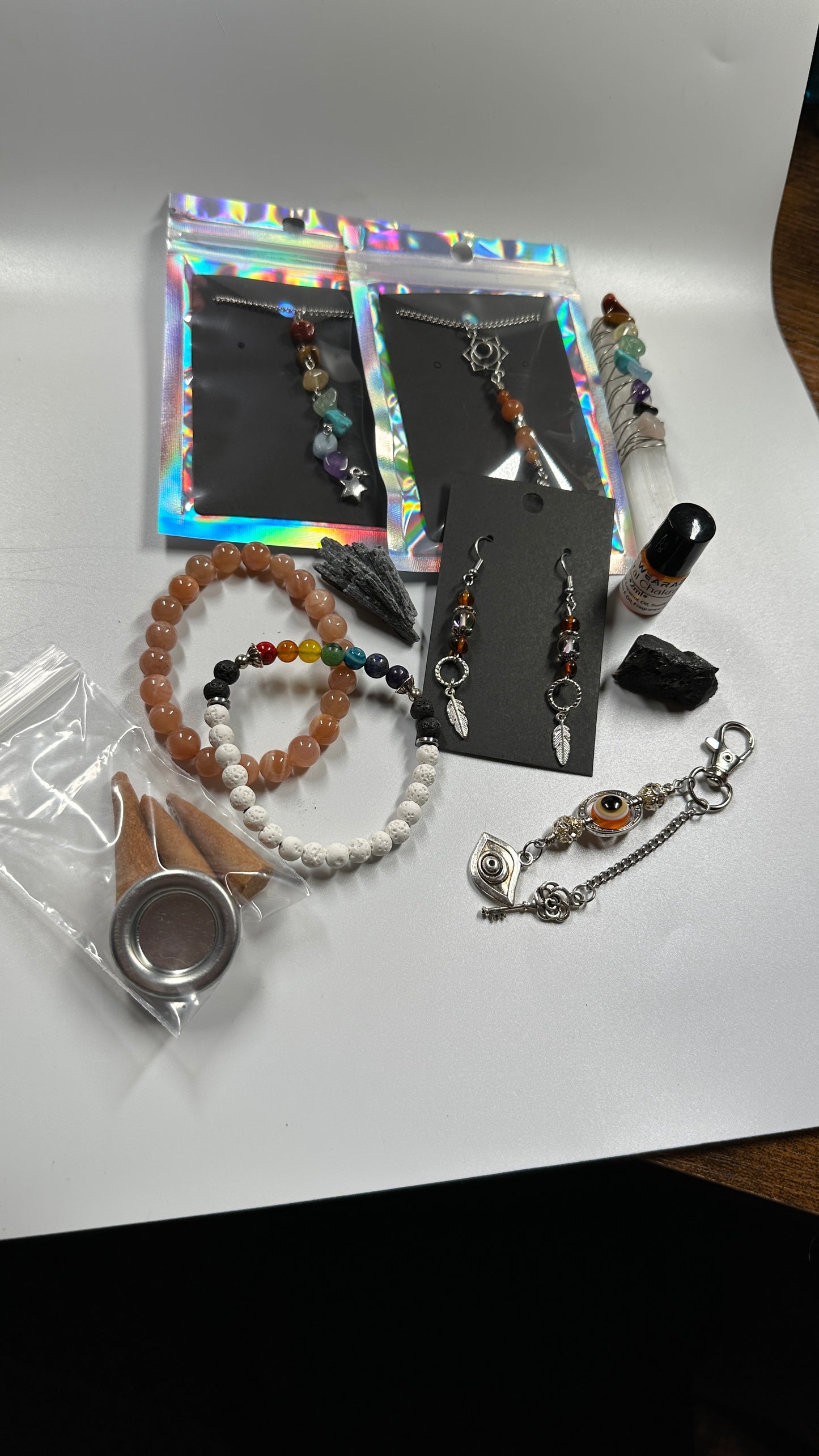 Medium Chakra Mystery Box (Choose Chakra)