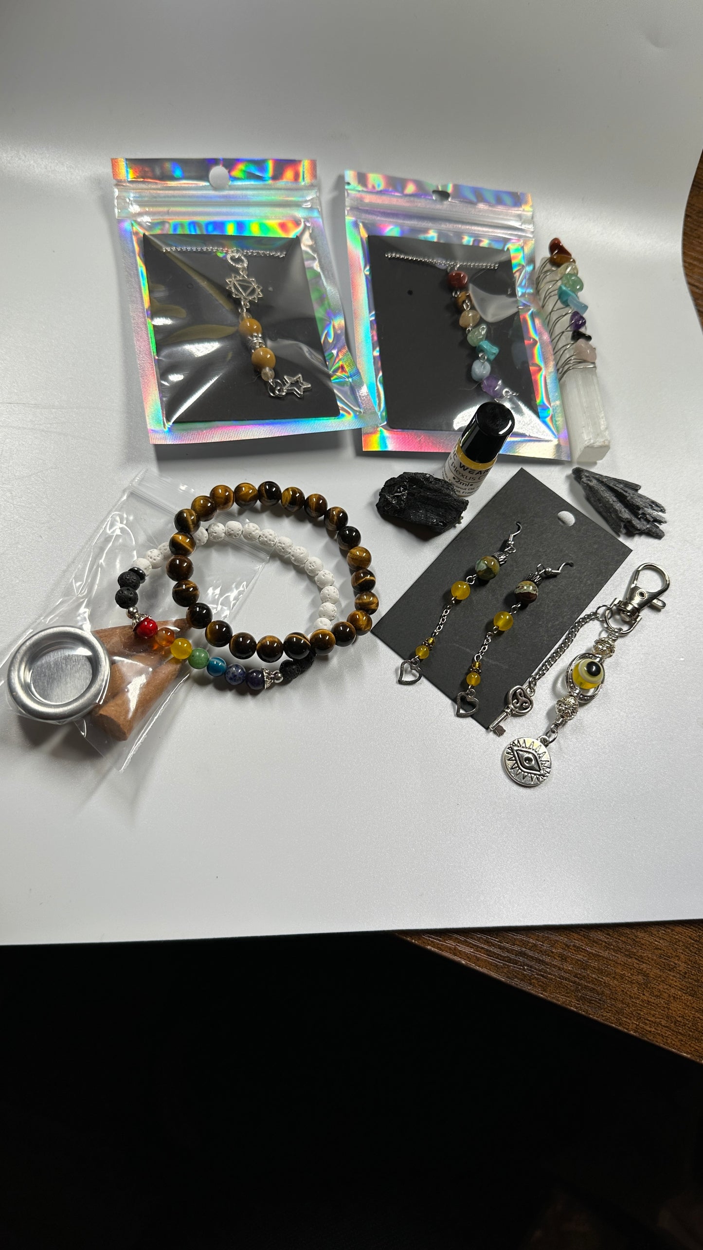 Medium Chakra Mystery Box (Choose Chakra)