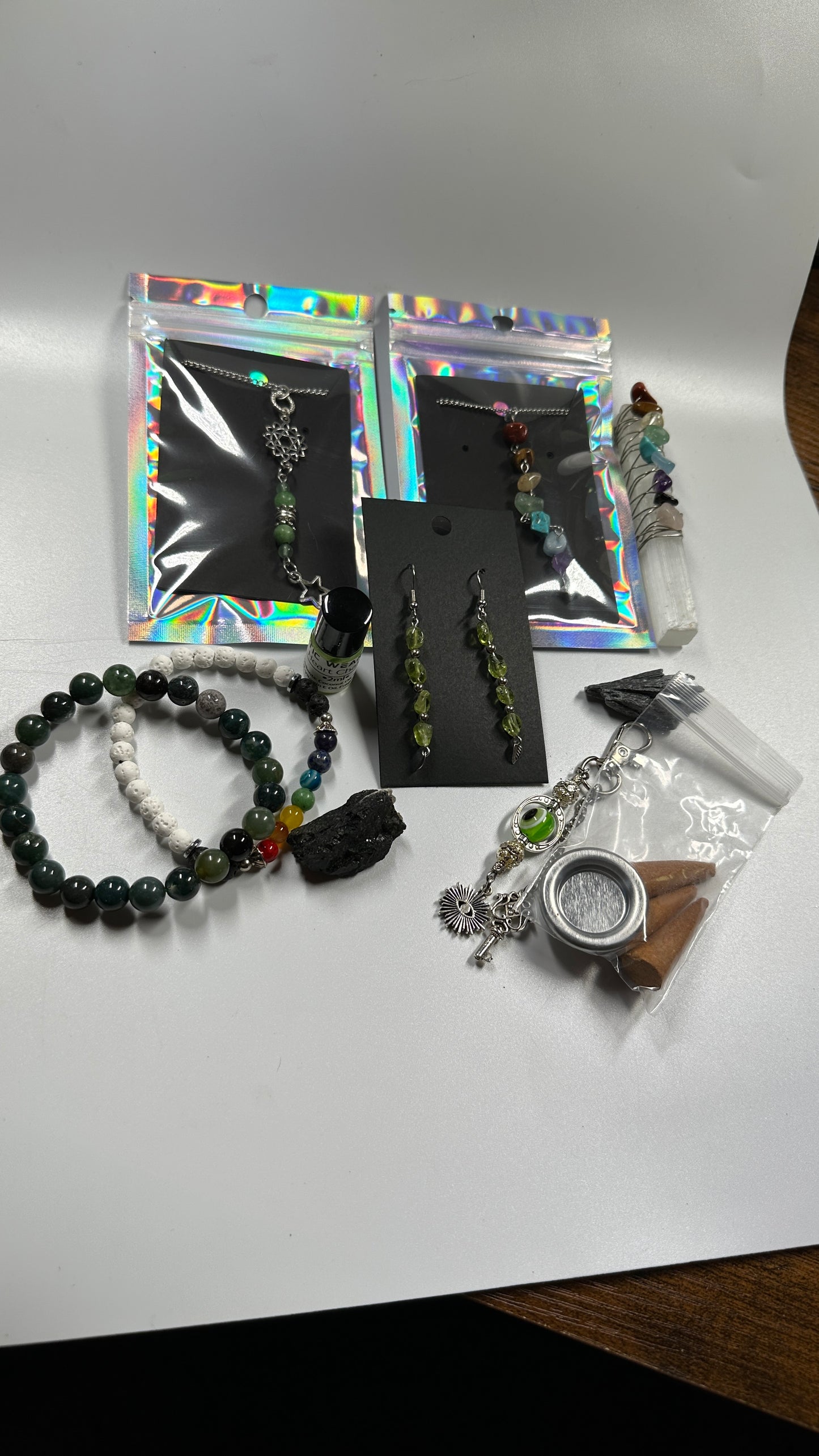 Medium Chakra Mystery Box (Choose Chakra)