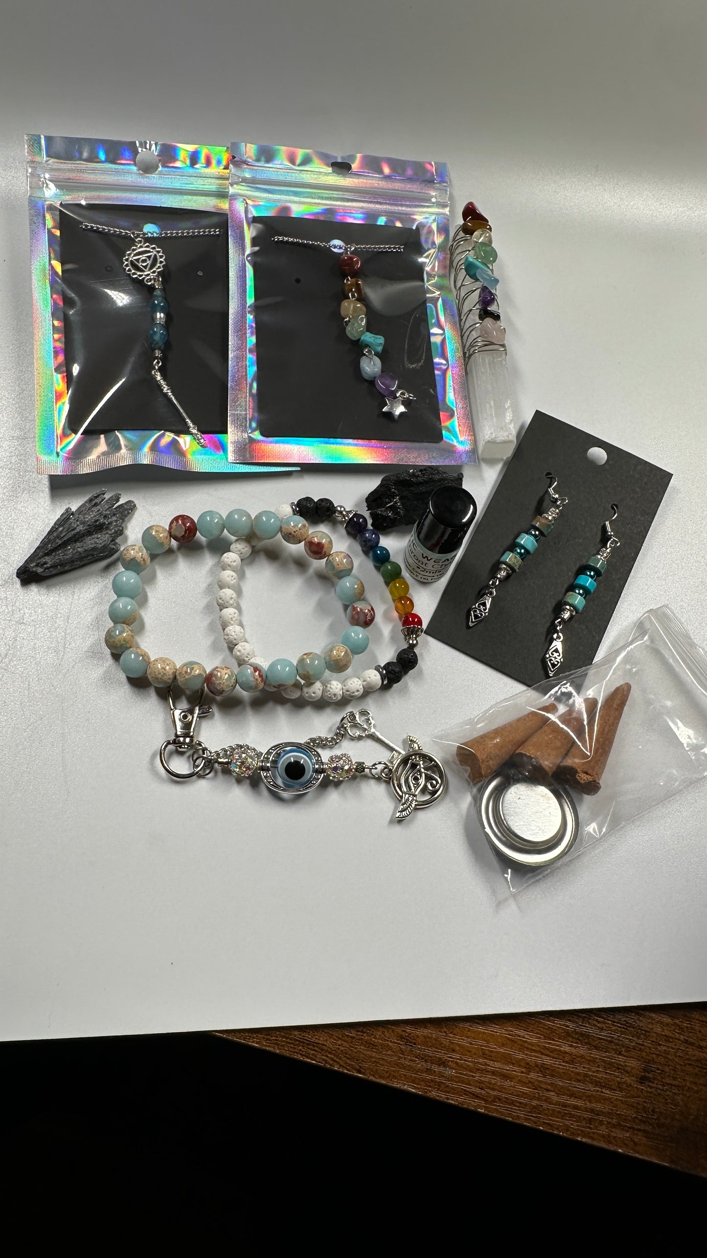 Medium Chakra Mystery Box (Choose Chakra)