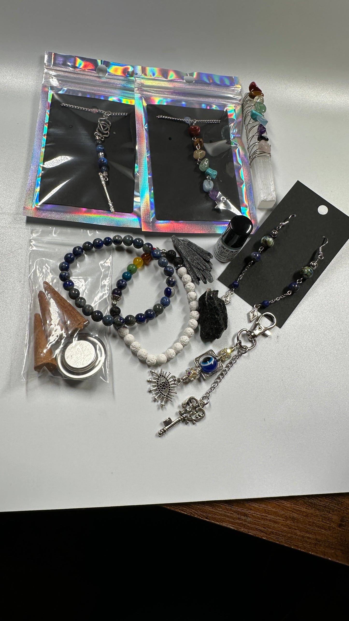 Medium Chakra Mystery Box (Choose Chakra)