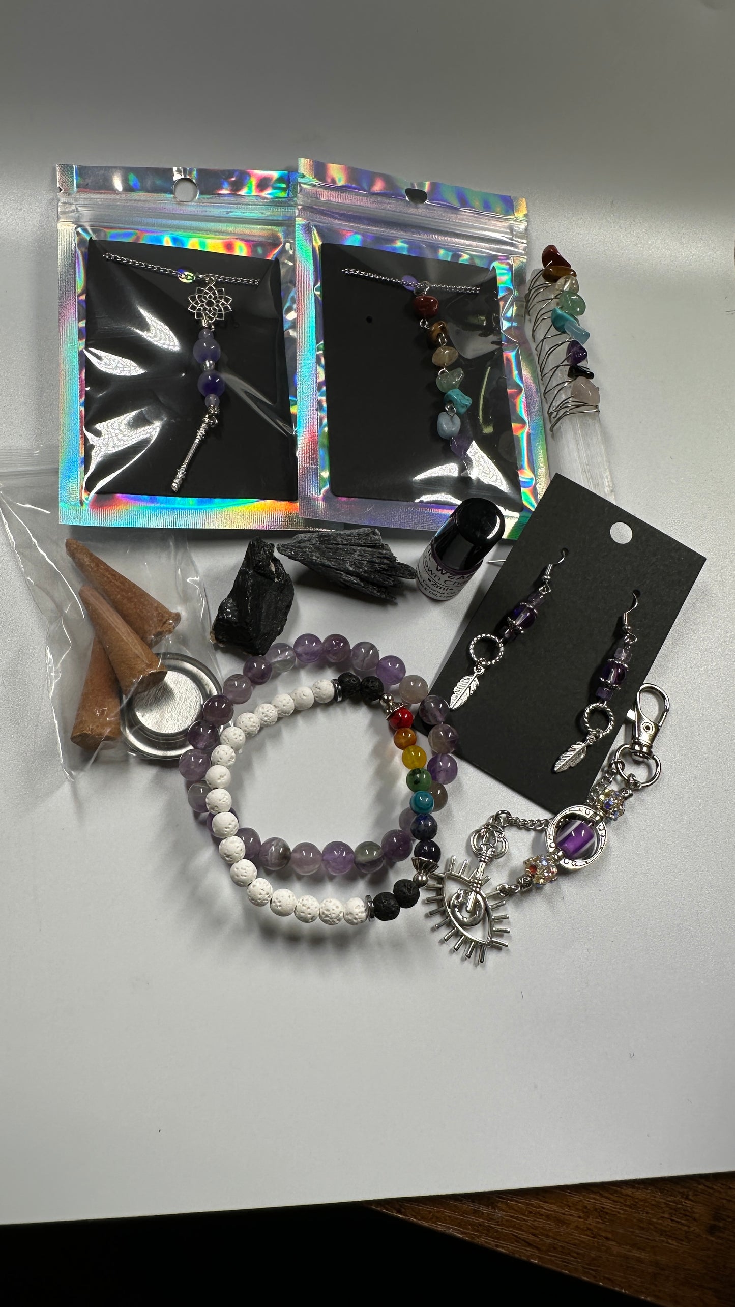 Medium Chakra Mystery Box (Choose Chakra)