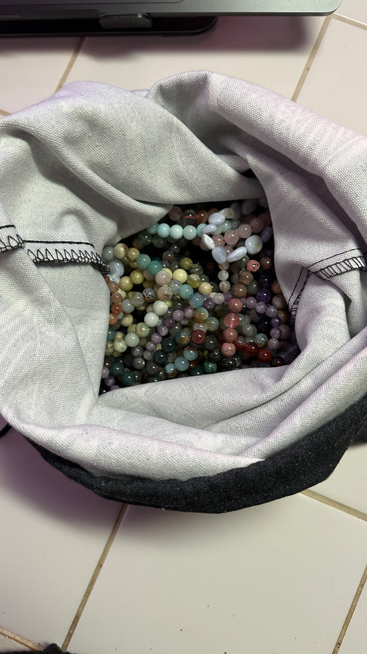 Intuitively Picked Stretchy Bracelet