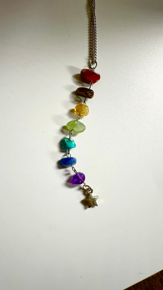Chakra Necklaces