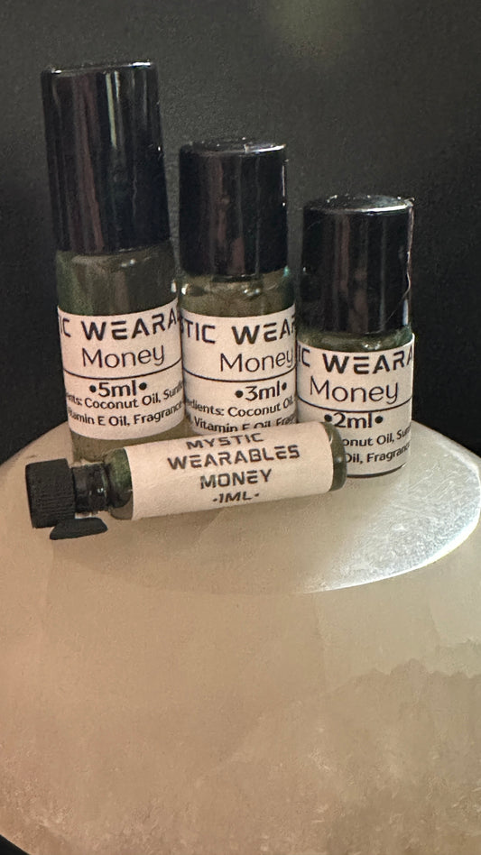 Money-Properties Perfume Oil Floral