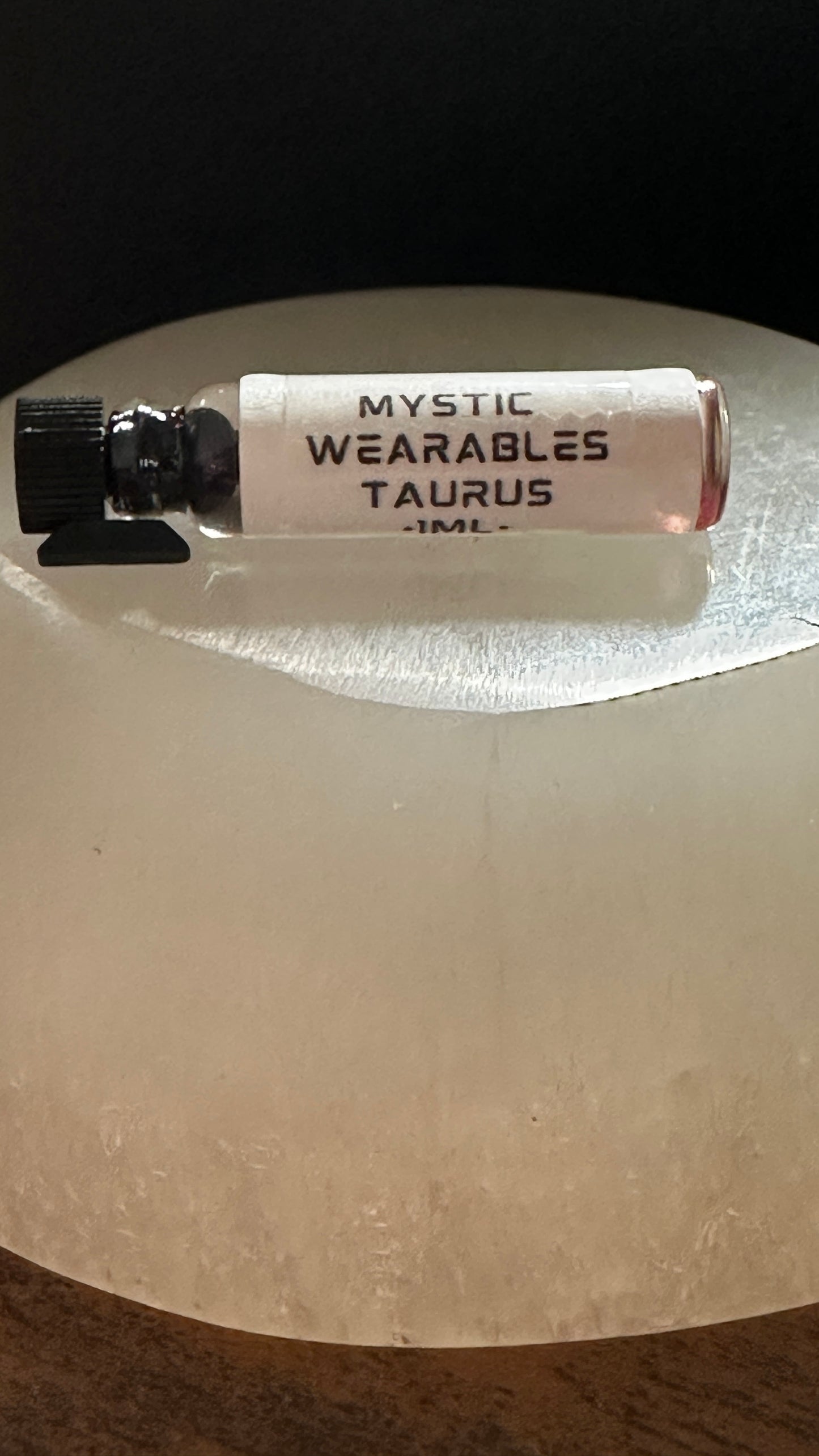 Taurus-Zodiac Perfume Oil Warm/Floral/Spicy